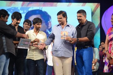 Power Audio Launch